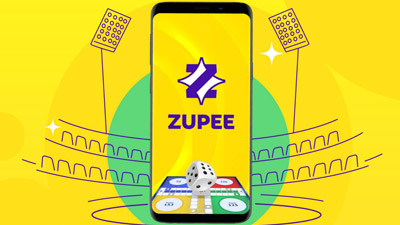 Zupee (Cashgrail)